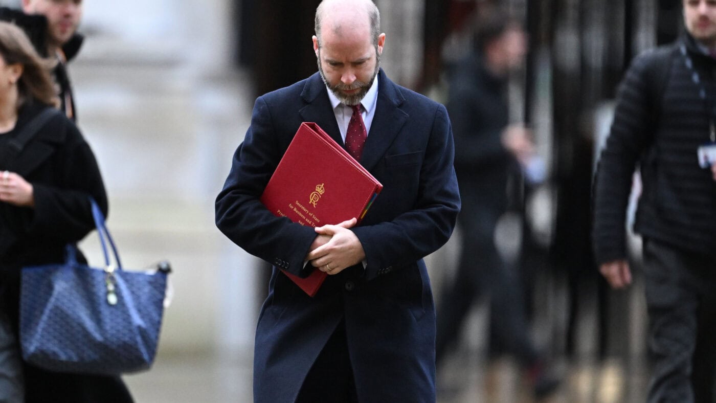 Labour have revealed their deep mistrust of business