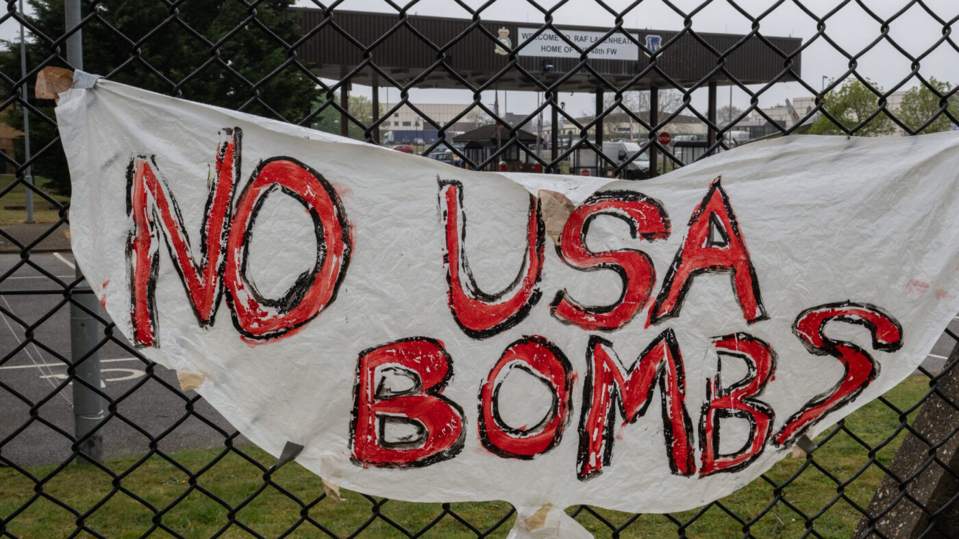 Tactical nukes are making nuclear war thinkable again