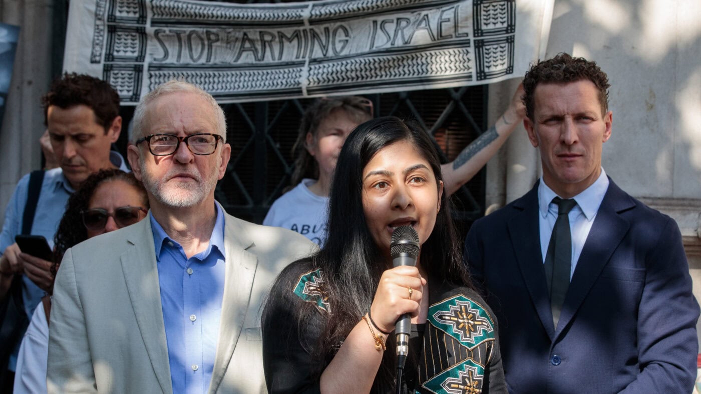 The far Left is building a vile, effective coalition
