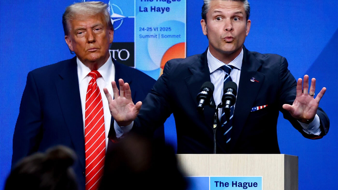Across Left and Right, Americans don’t care about Europe