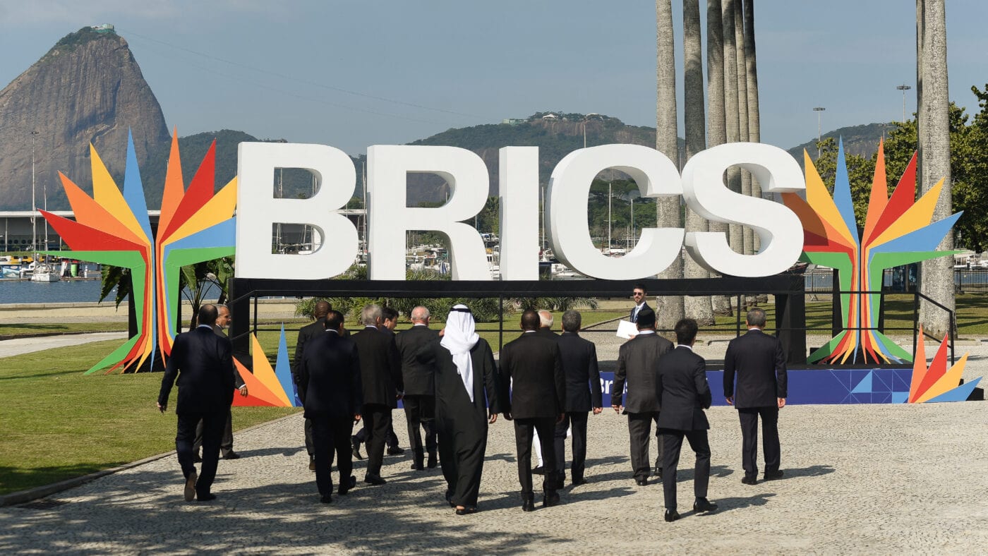 How the BRICS countries destroyed their potential