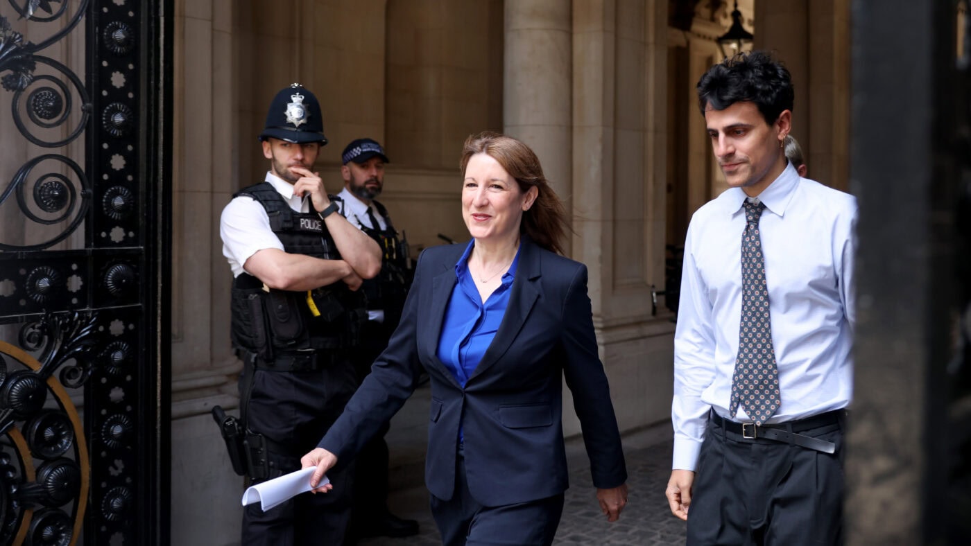 The UK’s profligacy will soon collide with the markets