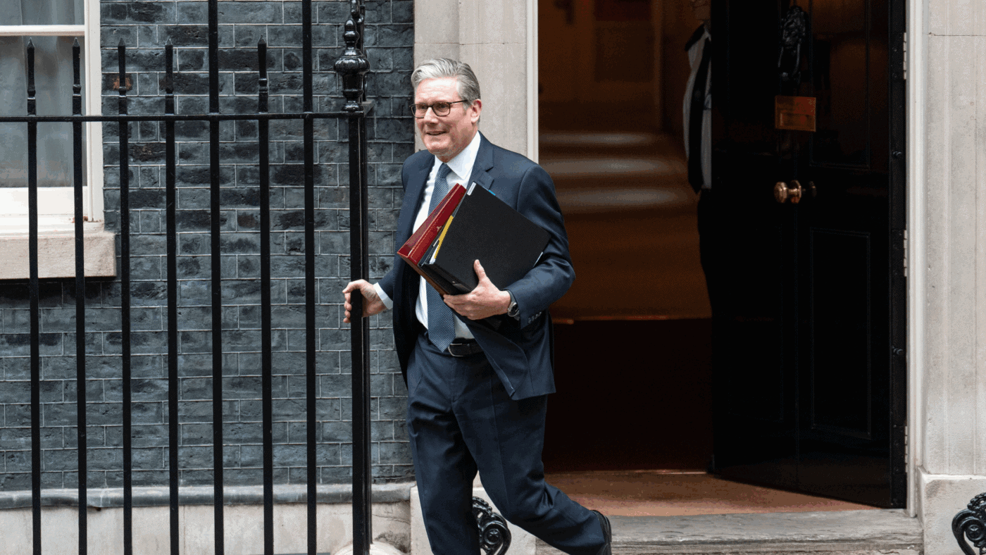 He won’t like it, but Starmer is a historic Prime Minister