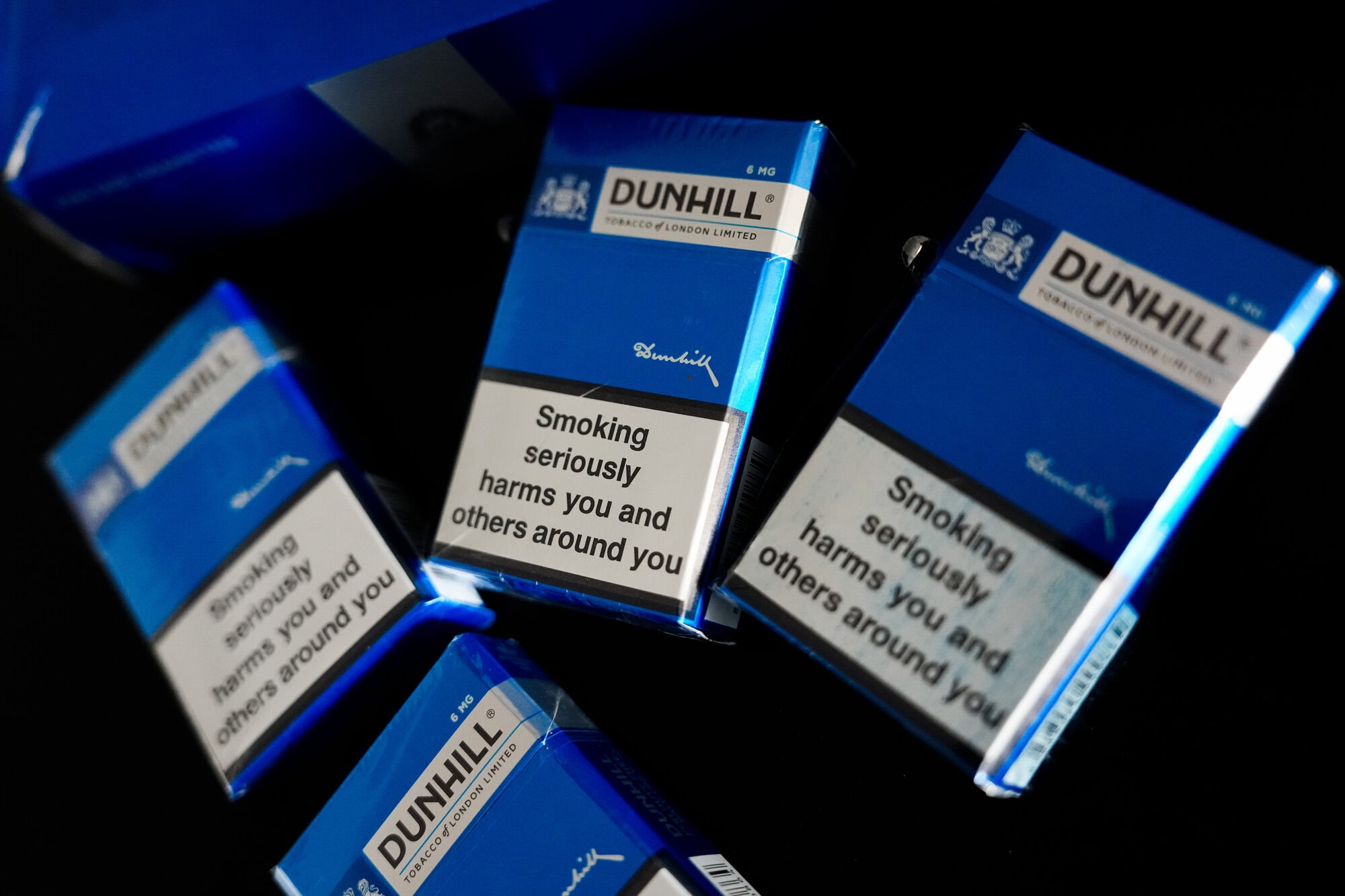britain cigarette Labour's tobacco ban will make Britain even more violent