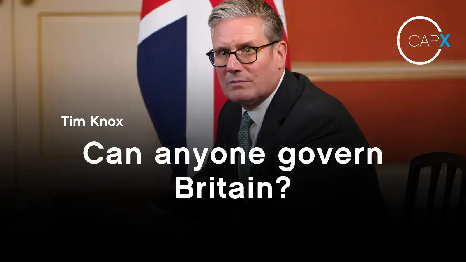 Capx Can anyone govern Britain? - CapX
