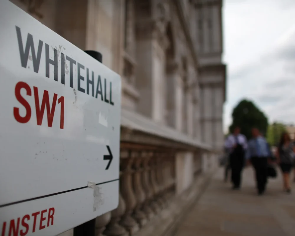 How Big Consulting captured the British state