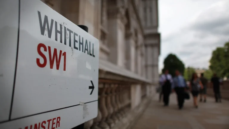 How Big Consulting captured the British state