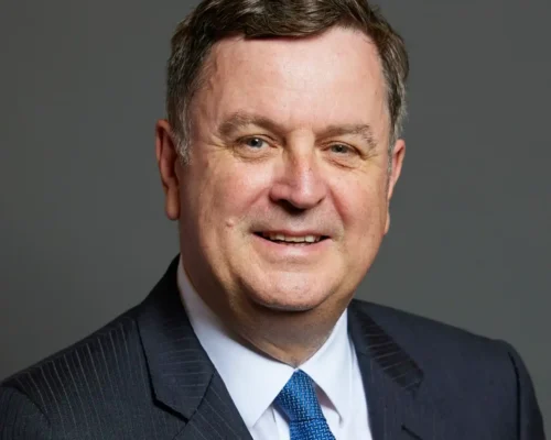 Mel Stride