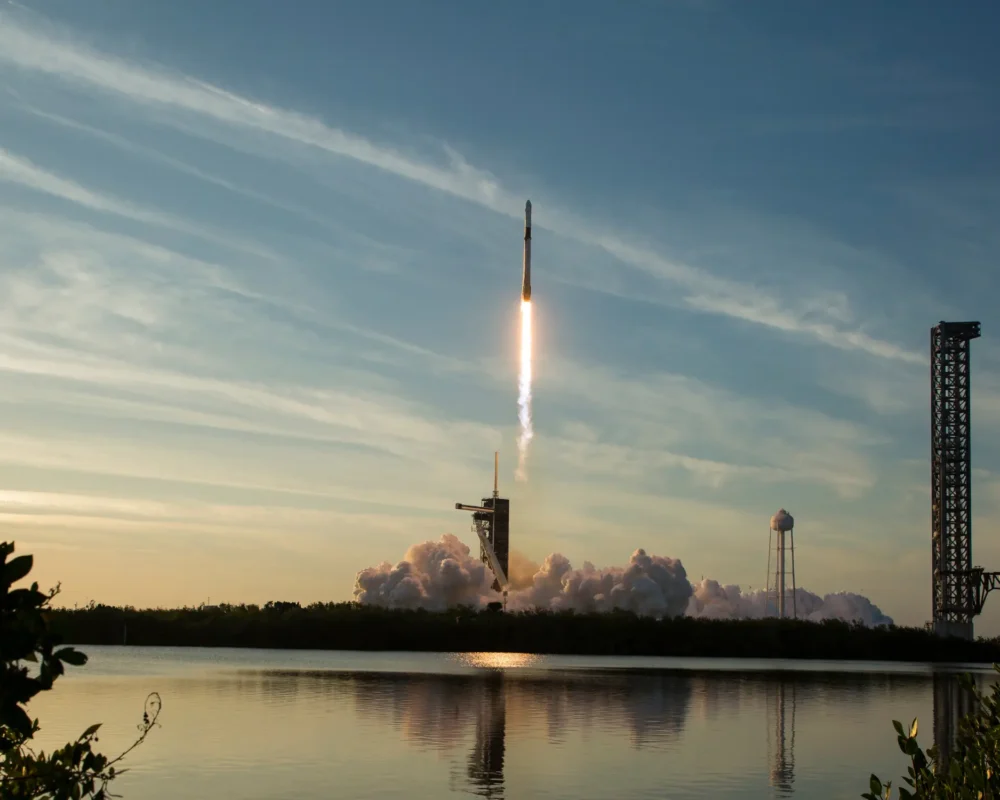 SpaceX is capitalism's greatest vindication