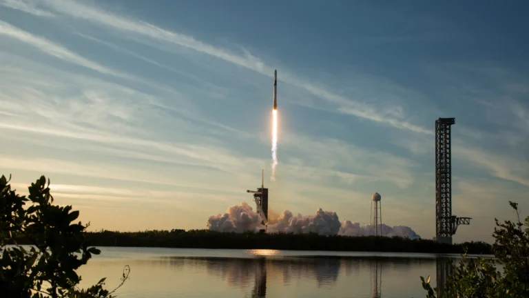 SpaceX is capitalism's greatest vindication