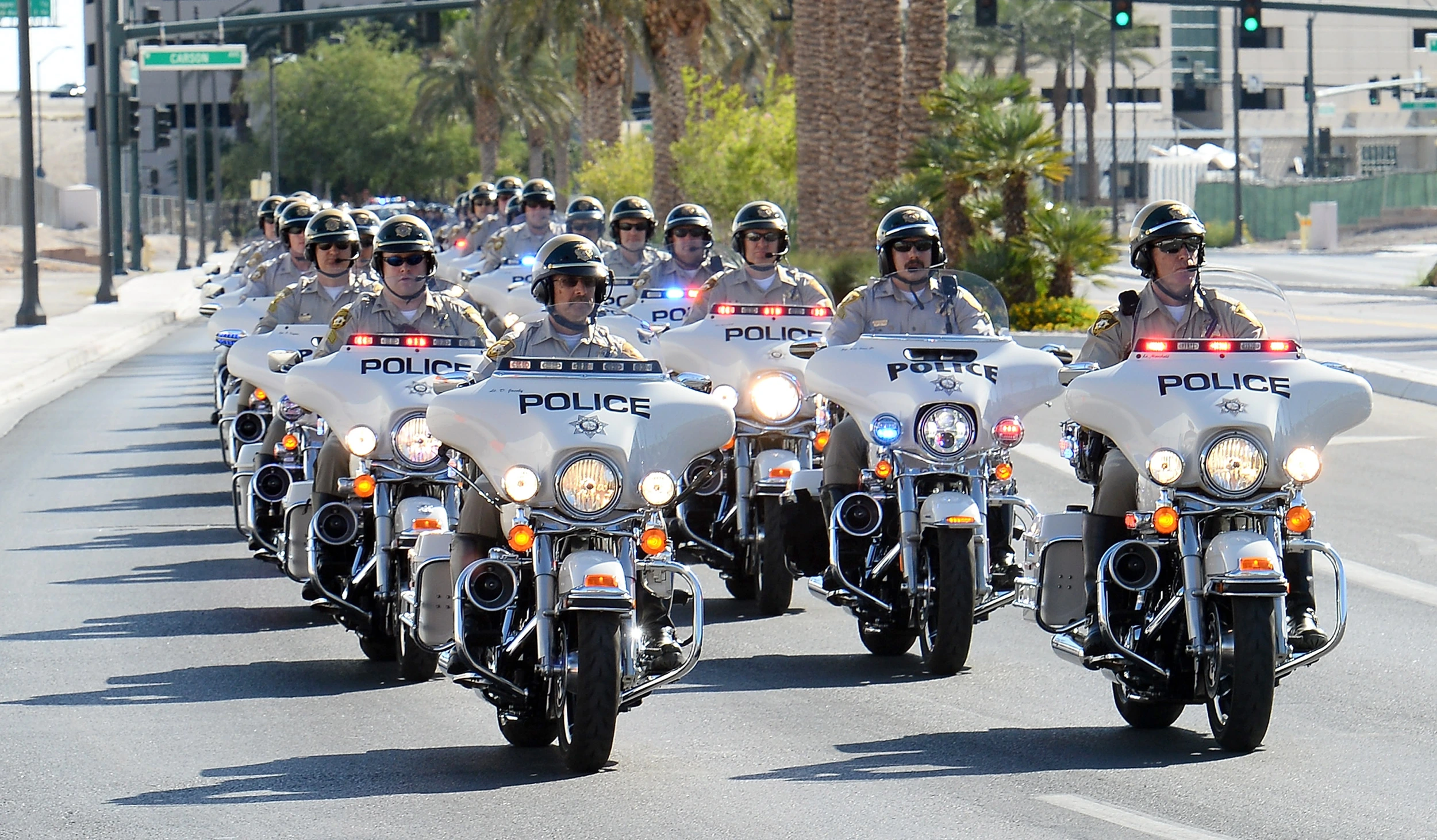 Are you ready for the future of crime fighting?