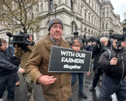 What Clarkson's Farm reveals about rural Britain