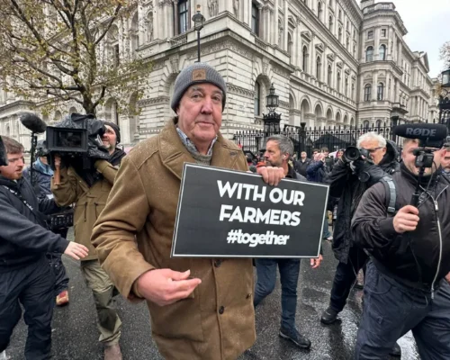 What Clarkson's Farm reveals about rural Britain
