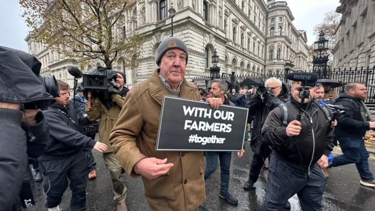 What Clarkson's Farm reveals about rural Britain