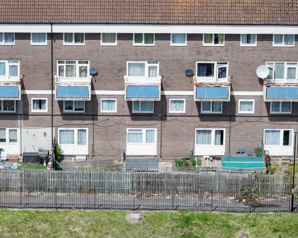 Why we should give council houses away