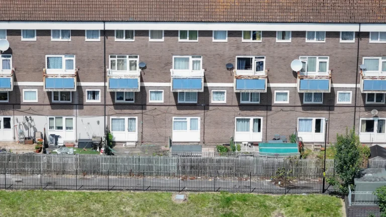 Why we should give council houses away