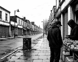 Fake fags are killing Britain's high streets