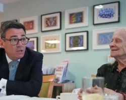 Burnham can’t fix social care without profit