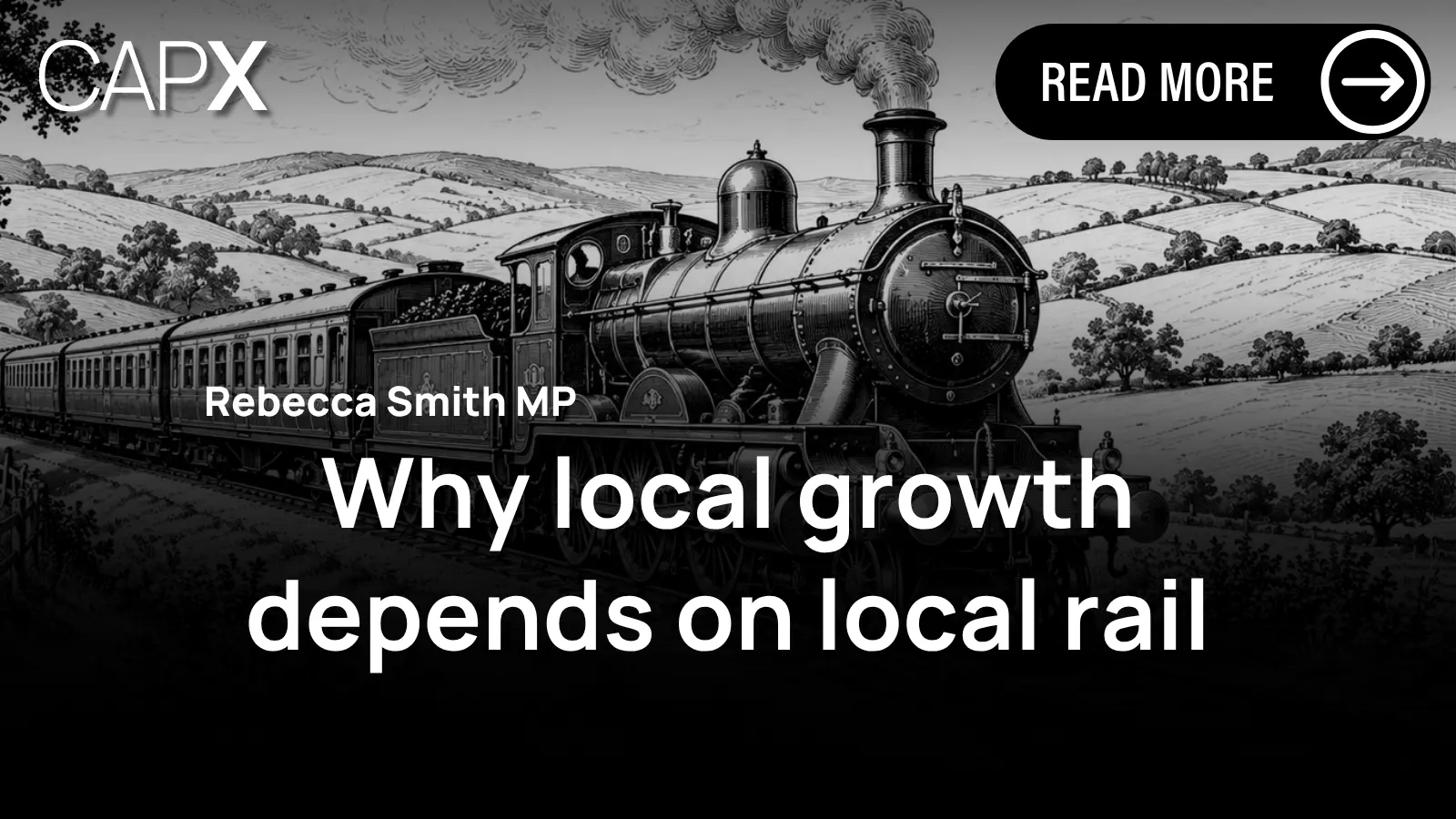 Why local growth depends on local rail