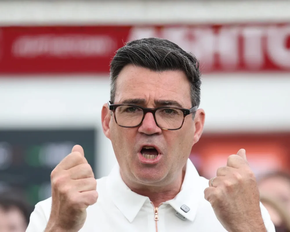 How Burnham can Kickstart growth