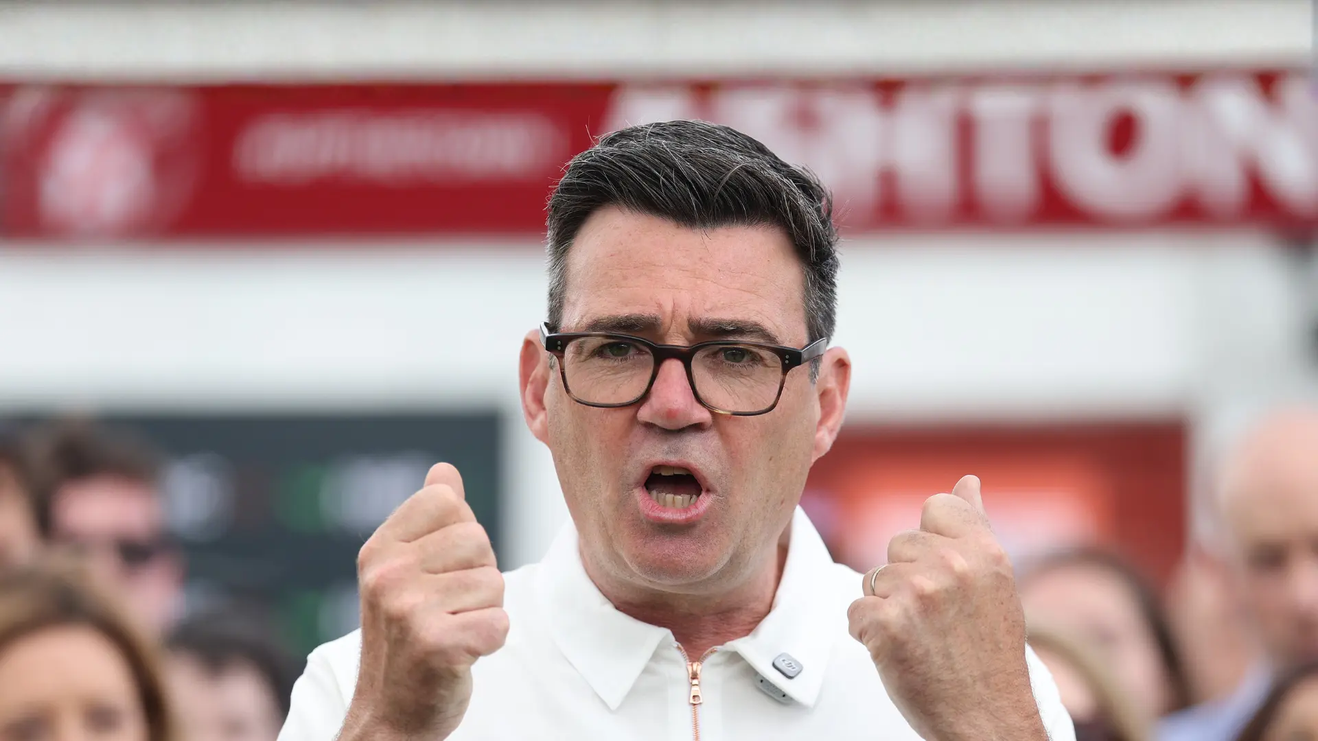 How Burnham can Kickstart growth