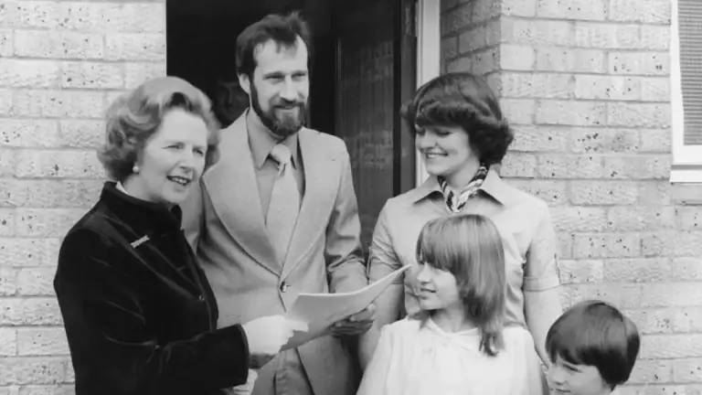 What Burnham needs to learn from Thatcher’s Right to Buy