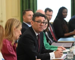 Burnham has charm – but he needs new ideas