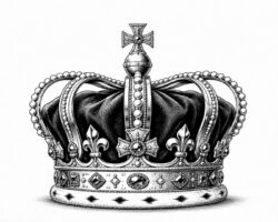 Burnham's coronation