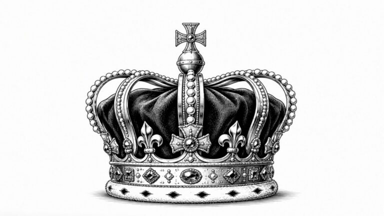 Burnham's coronation