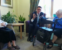 Burnham's National Care Service would be a disaster