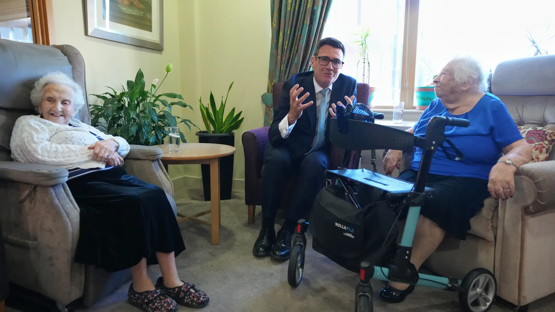A National Care Service would be a disaster