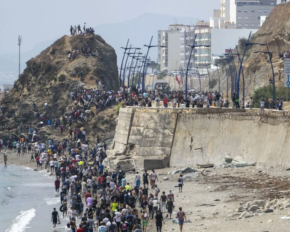 The Ceuta crisis exposes the flaw at the EU's heart