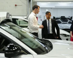 How driverless cars can save Britain