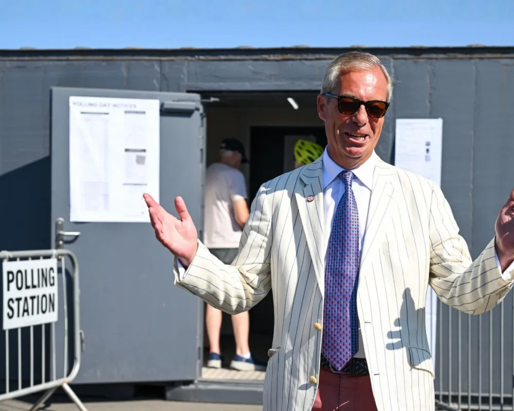 Clacton backs Farage – another vote won't change that
