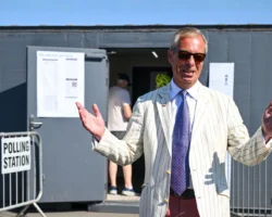 Clacton backs Farage – another vote won't change that