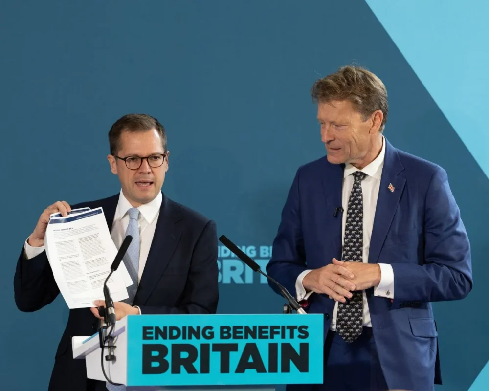 Can Reform fix the welfare state?