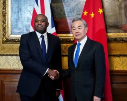 Britain's defence kit has a China problem