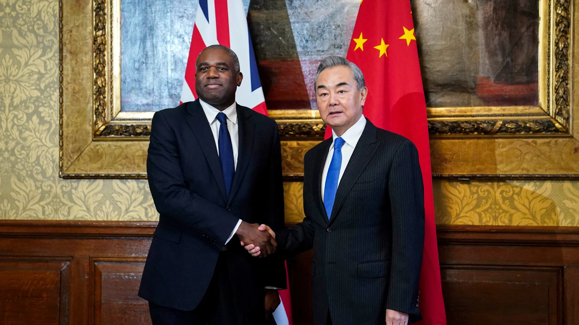 Britain's defence kit has a China problem