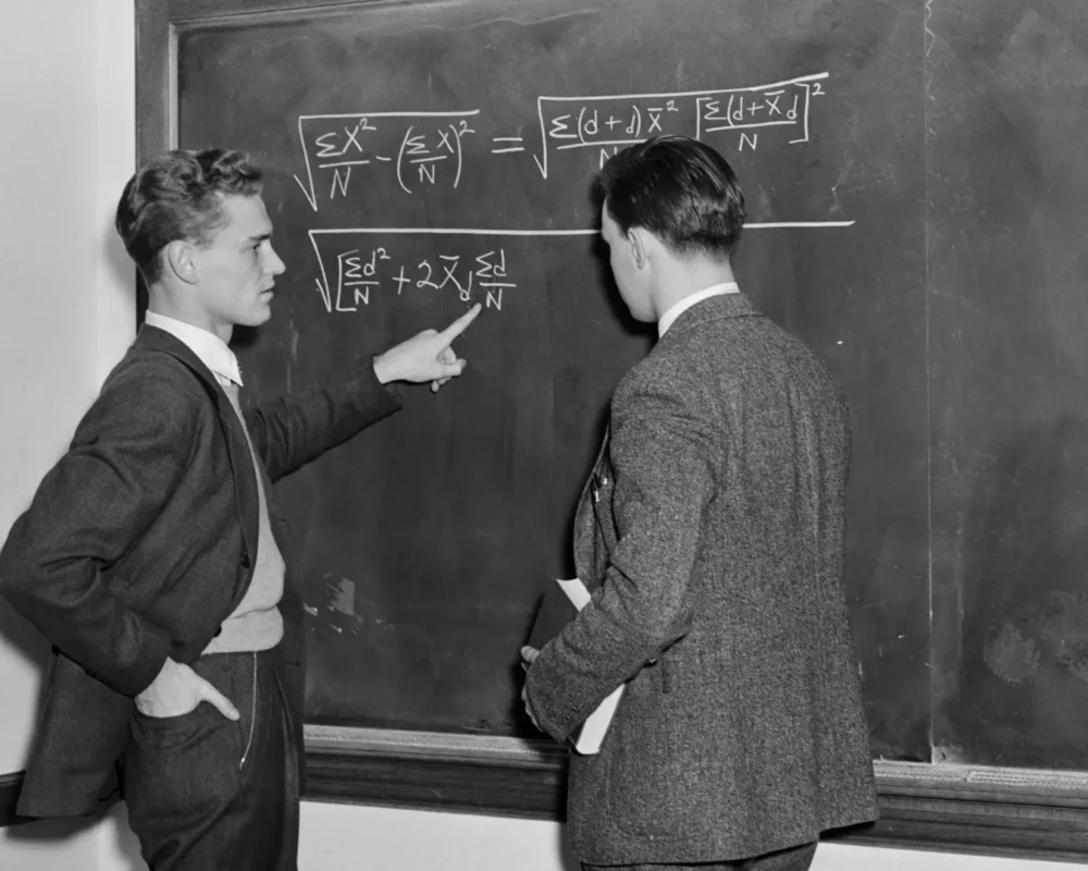 The AI Doomers Are Wrong About Mathematics
