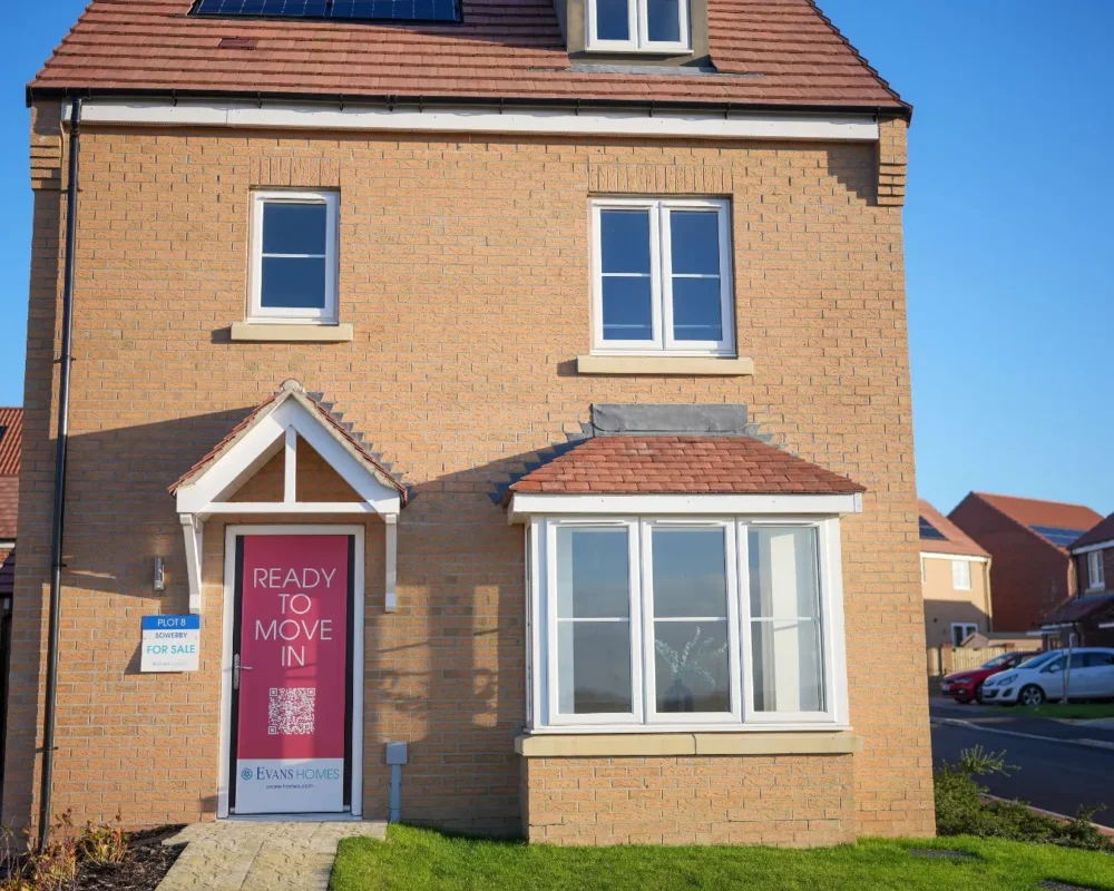 Your new home comes with a hidden tax bill