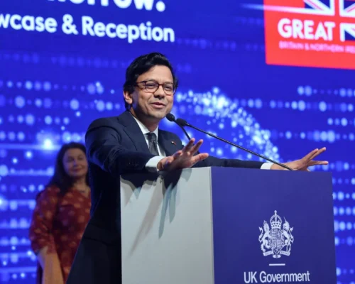 Three questions the new AI Minister must answer