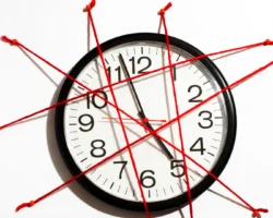 Red tape is a tax on time