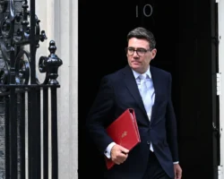 Burnham's statism will lead to more misery