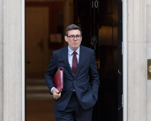 Burnham has chosen to feed the welfare monster