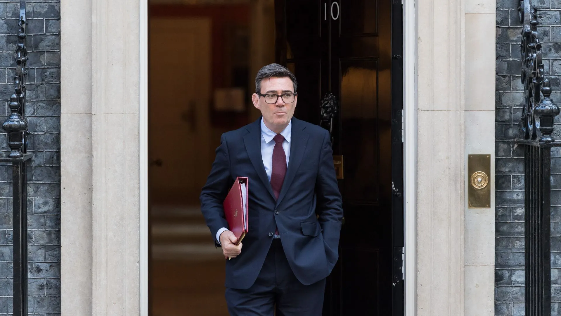 Burnham has chosen to feed the welfare monster