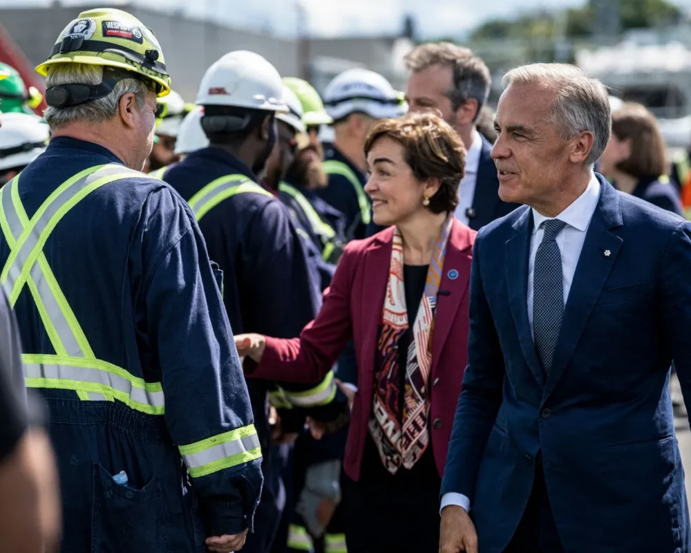 Canada is fighting back against US tariffs