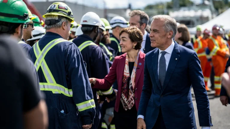 Canada is fighting back against US tariffs