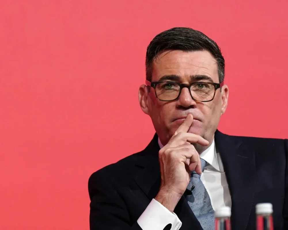 Burnham's National Care Service is doomed to failure