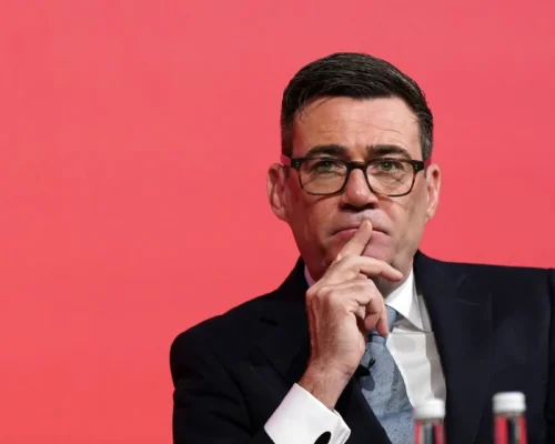 Burnham's National Care Service is doomed to failure