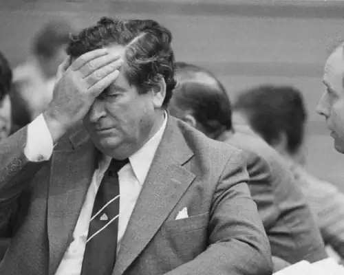 How Britain went bust, 50 years ago today
